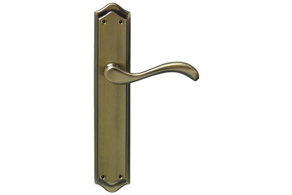 MANIVELA JANDEL C/PL.CUERO EQ9501 CUERO