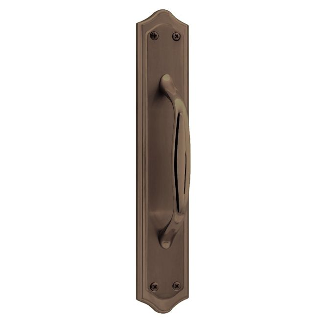 MANILLON PLACA ALHAMBRA CUERO   46000205
