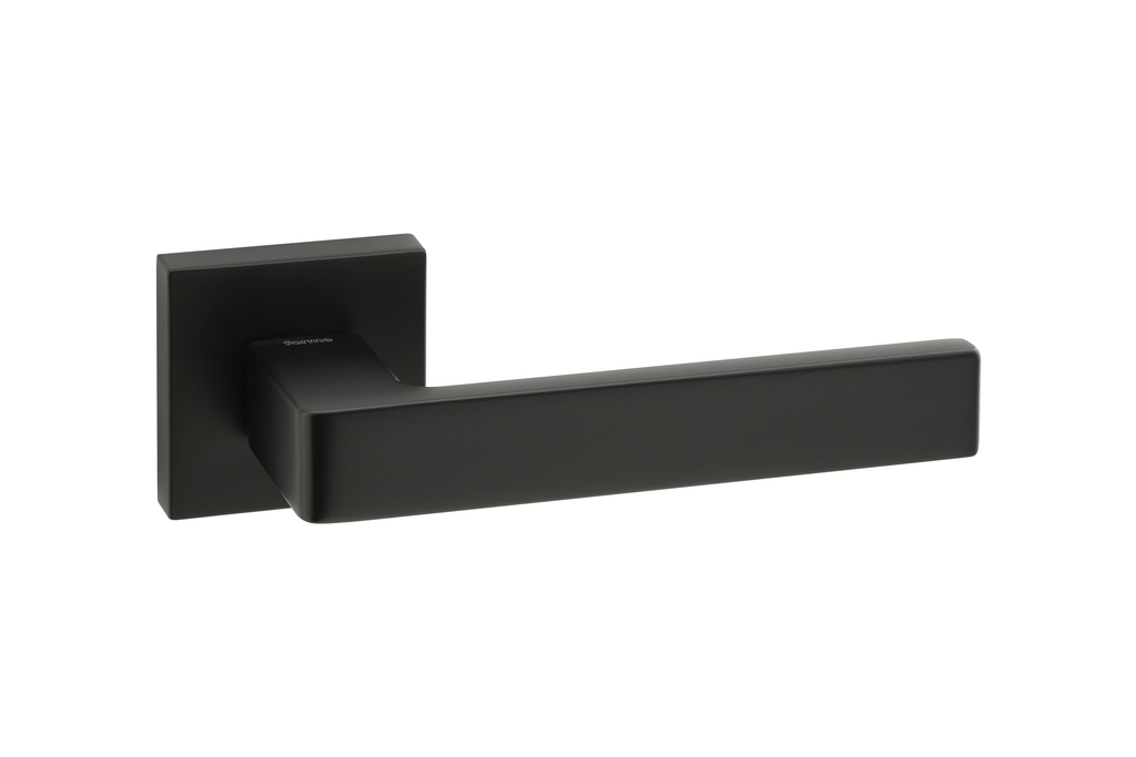 MANIVELA ASTI 50X50MM 25401034 NEGRO MAT