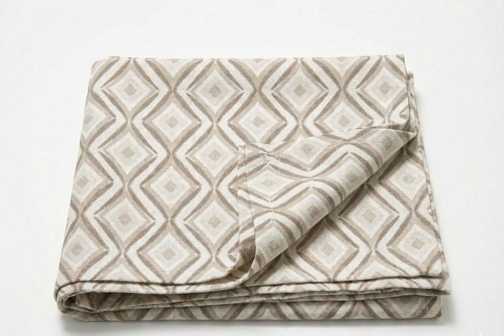 MANTEL TEFLON EVANIA 140x200