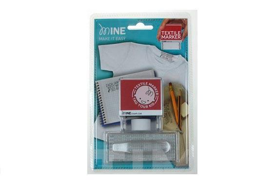 MARCADOR ROPA-ZAPATOS-LIBRMINE