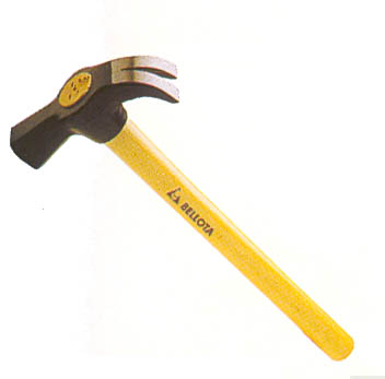 MARTILLO CARPINTERO       350 GRS 27 MM