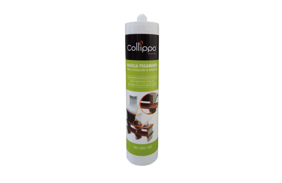 MASILLA PARA BARBACOAS    300 ML
