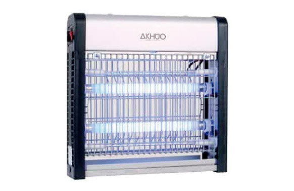 MATA INSECTOS LUZ UV 2 X 630 M¦
