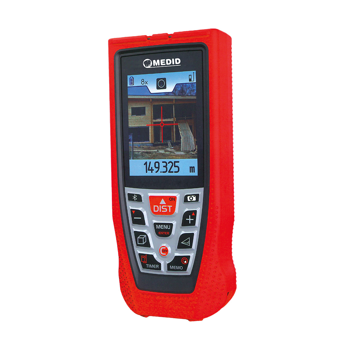 MEDIDOR LASER 100 MT. CAMARA 7100
