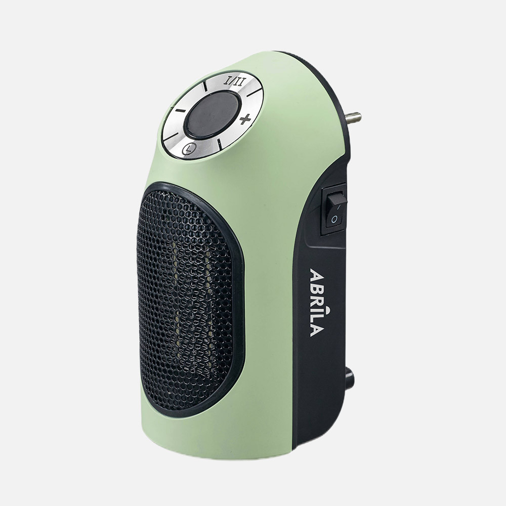 MINI TERMOVENT. CERAM. PTCTEMP.REG. TEMP