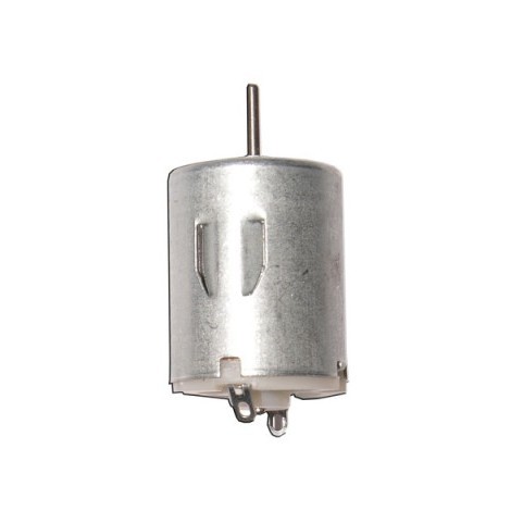 MOTOR DC 1,5V/6V (MANUALIDADES) 02002