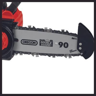 MOTOSIERRA BATERIA 18 V ESPADA 20 CM NO INCLUYE BATERIA 4600020 3