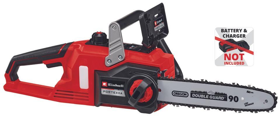 MOTOSIERRA BATERIA FORTEXXA 4600010 1