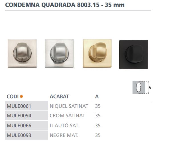 MULETILLA C/D.35  CUADR 80031534 NEG.MAT 2