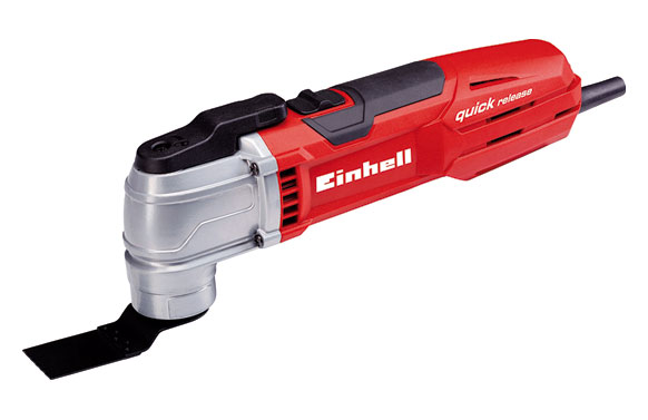 MULTIHERRAMIENTA OSCILANTE CON CABLE TE-MG 300 EQ 300 W + ACCESORIOS 4465150 1