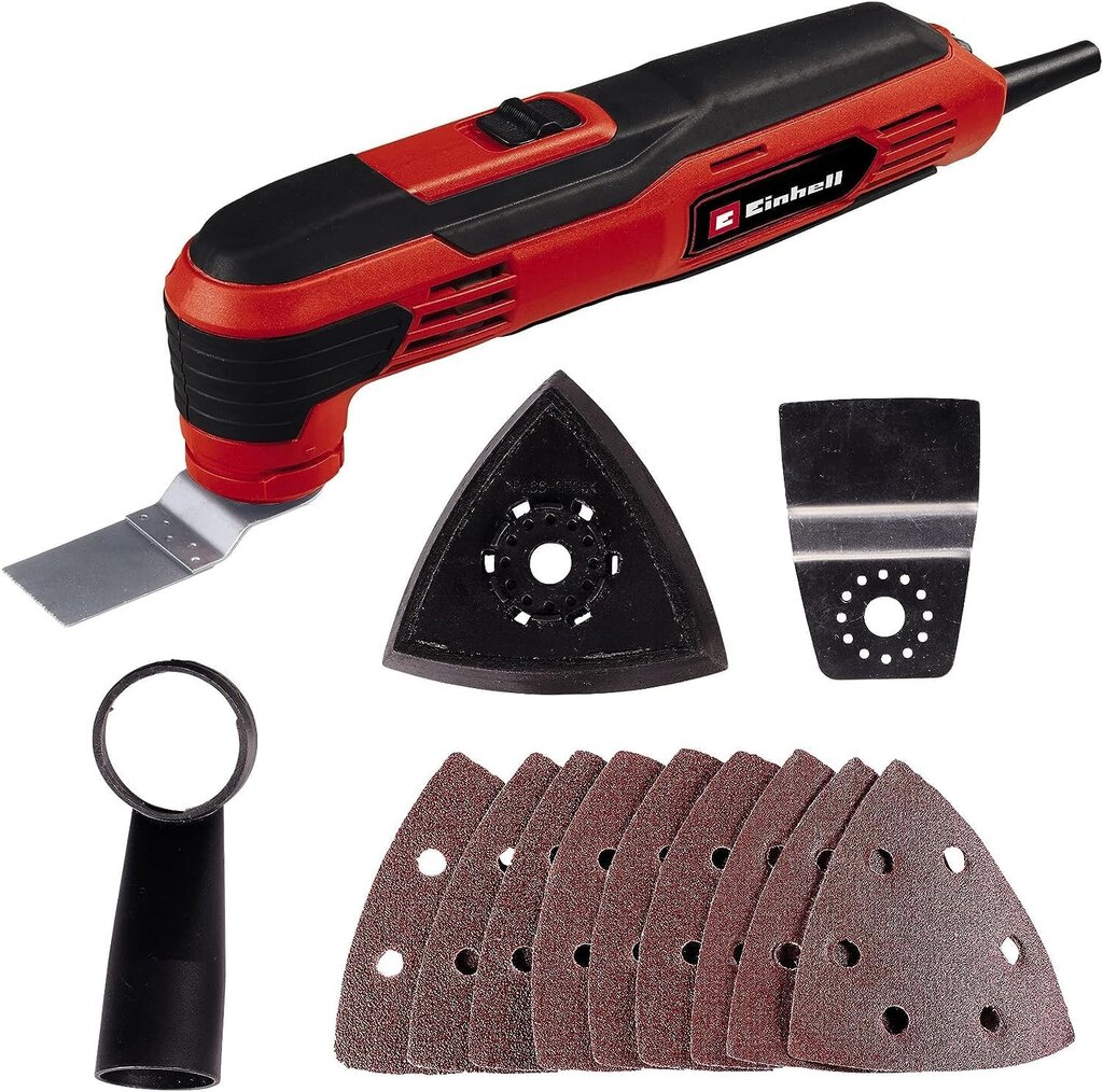 LIJADORA MULTIFUNCION TC-MG 250E EINHELL