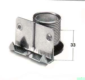 NIVELADOR LAT.REG+20MM CLAVAR 30000Z20Z2