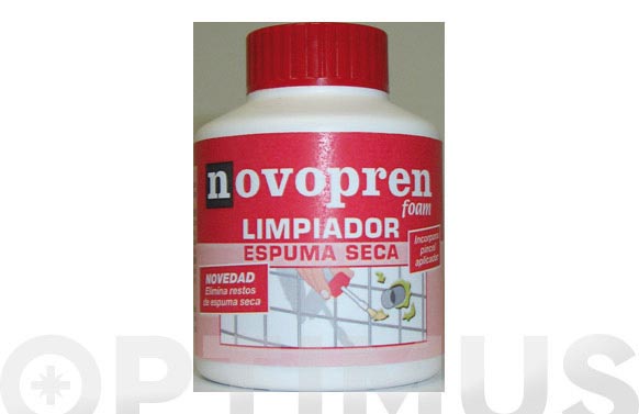 NOVOPREN LIMPIADOR ESPUMA   1580-98/100M