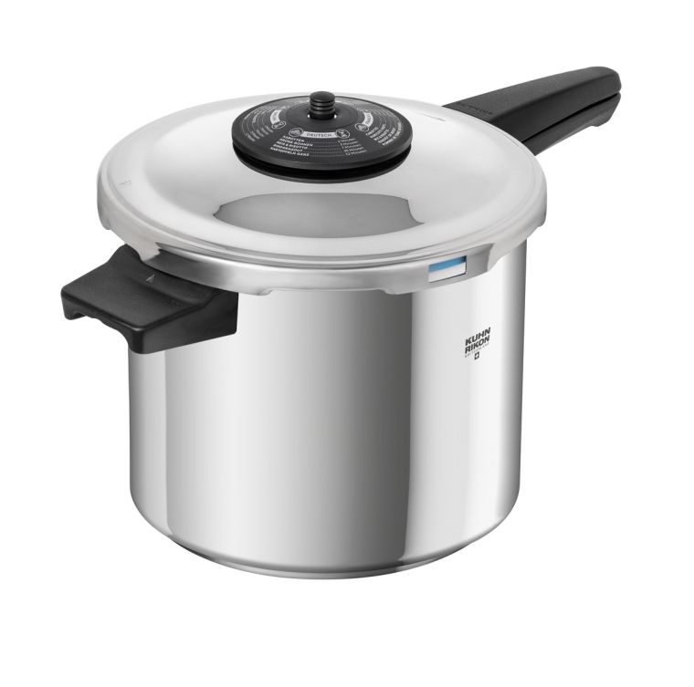 OLLA PRESION RAPIDA DUROMA7L-22CM INDUCC