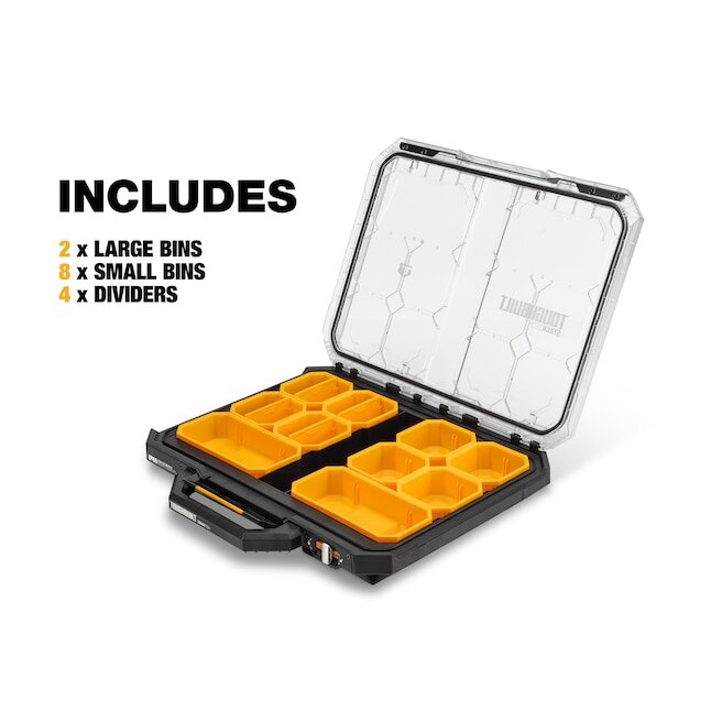 ORGANIZADOR STACKTECH TB-B1-O-10-BEA 2
