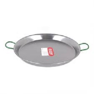 PAELLERA PULIDA           40 CM- 9 RACIO
