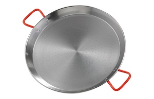 PAELLERA PULIDA           42 CM-10 RACIO