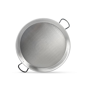 PAELLERA PULIDA           55 CM-16 RACIO