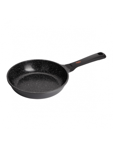 PAELLERA ABSOLUT LINE BLACK D.22CM