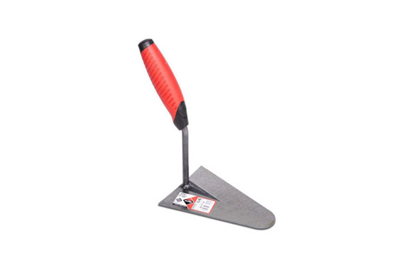 PALETA ALBAÑIL RUBIFLEX   165 MM MANGO E