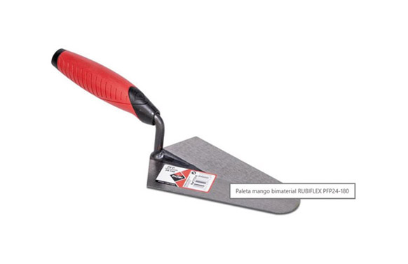 PALETA ALBAÑIL MANGO ERGON160 MM