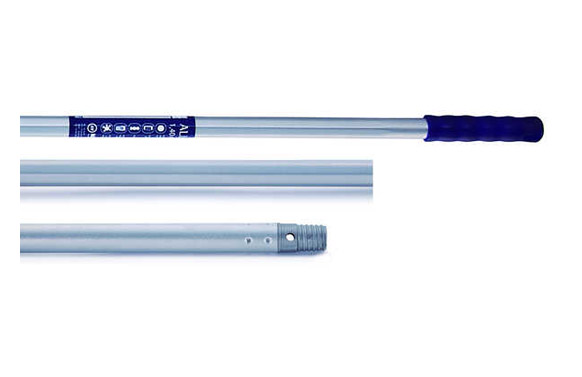 PALO ALUMINIO             150 CM