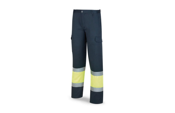 PANTALON ALTA VISIBILIDAD TALLA 44