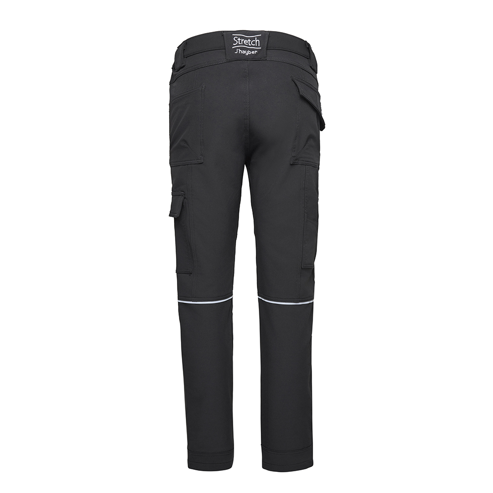 PANTALON J.HAYBER MONTANA NEGRO M 2