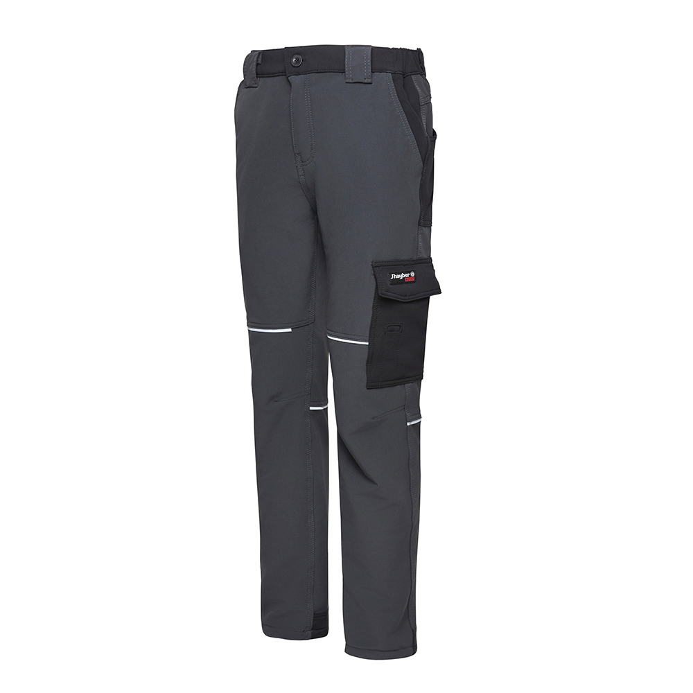 PANTALON J.HAYBER MONTANA GRIS-NEGRO XL