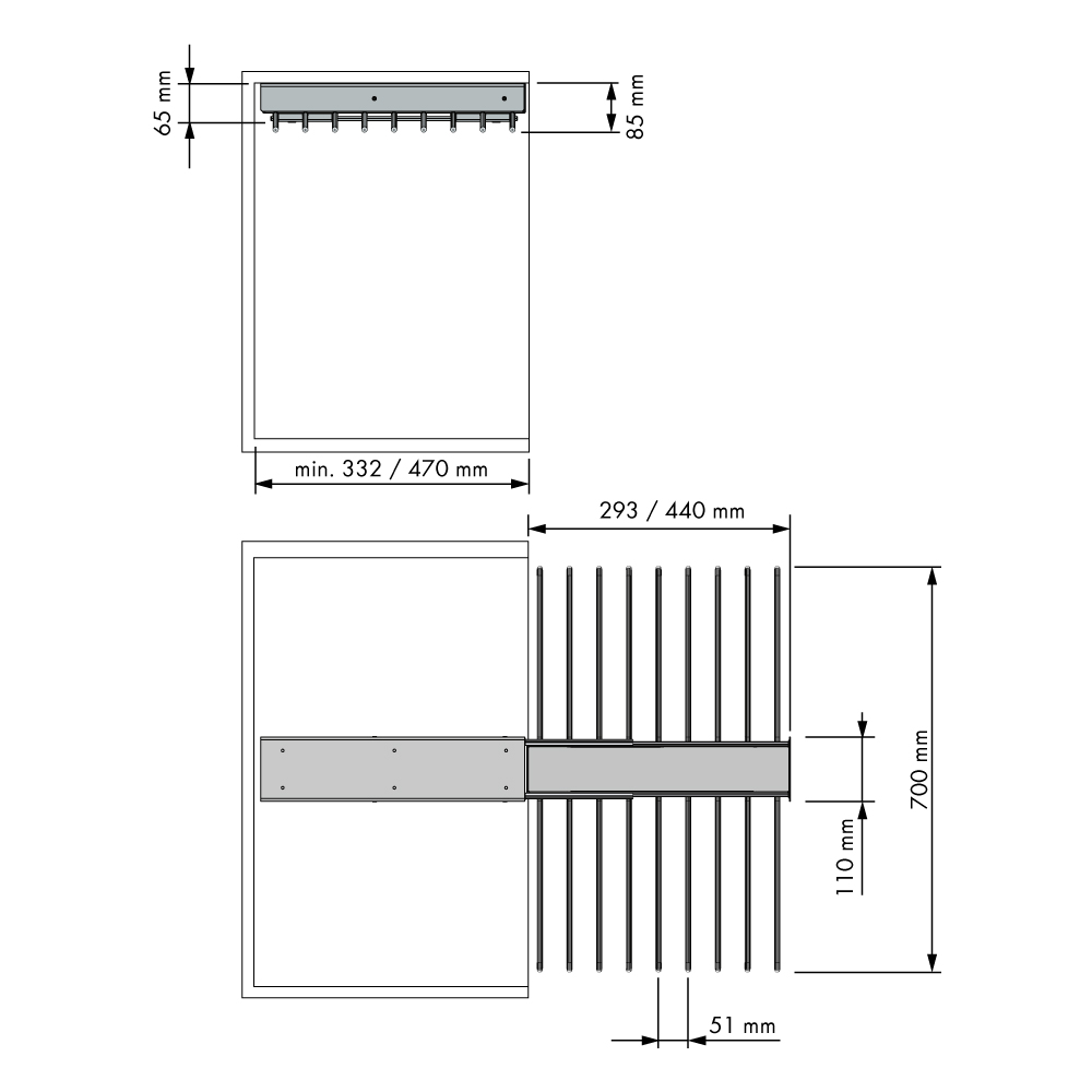 PANTALONERO EXTRA.REV.ANTR. 30067007 18U 2