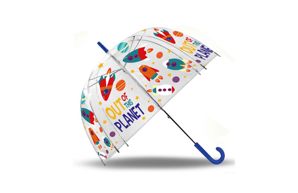 PARAGUAS INFANTIL         PLANET