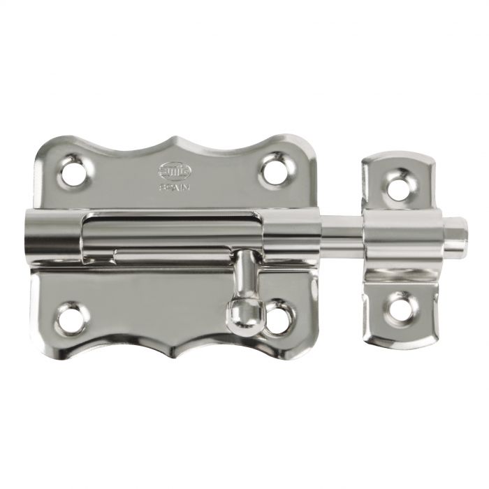 PASADOR 384-40 NIQUEL DISPLAY AMIG 1