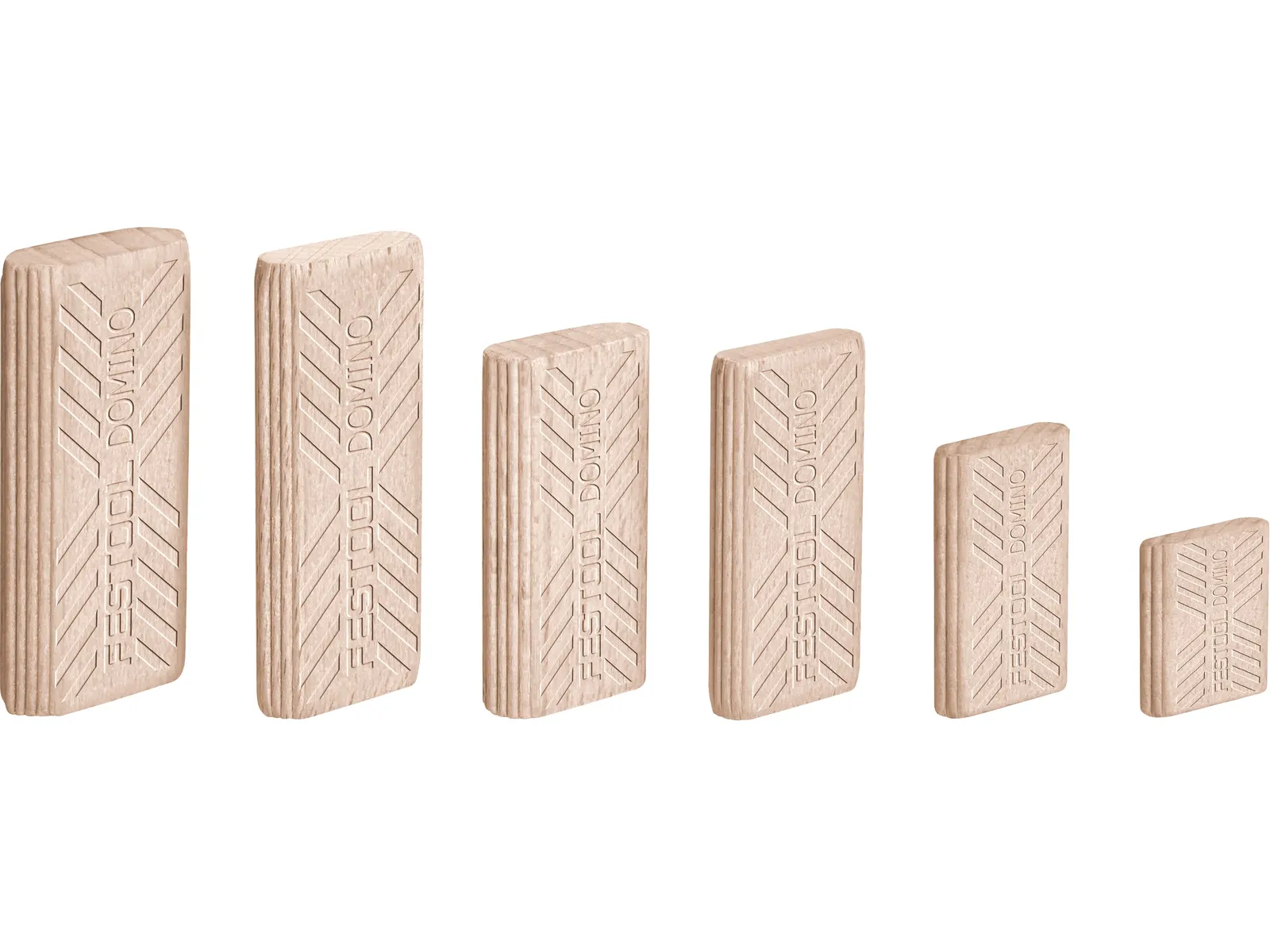 PASTILLA DOMINO D 4X16.6X20 495661 450UN