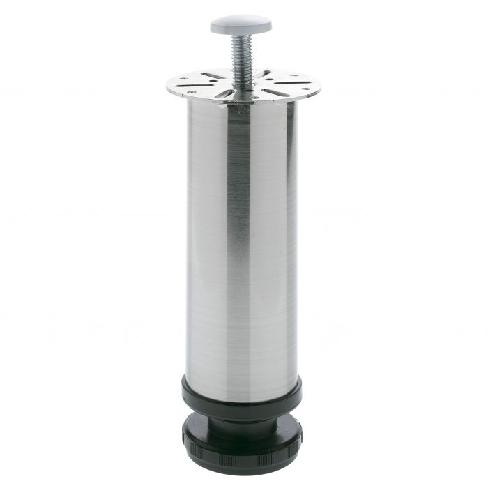 PATA REDONDA MODELO 5 4 UDCROMADA MATE 1