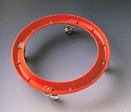 SOPORTE BOMBONA BUTANO CONÚ 31 CM