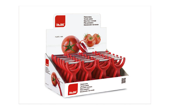 PELATOMATES INOX + ACERO