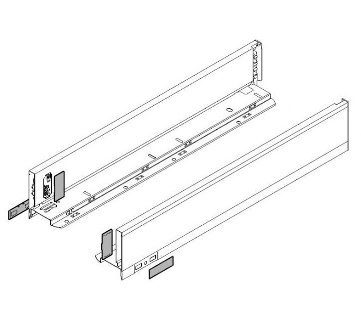 PERFIL 770C5002S ORION LEG.177MM(500MM)