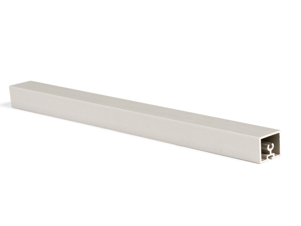 PERFIL ALUMINIO ALBEAM2 2.35MTS 8162762