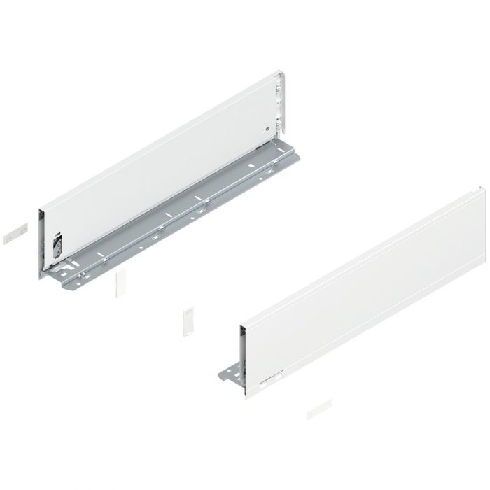 PERFIL 770K5002S BLANC LEG.128MM(500MM) 1