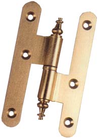 PERNIO LATON FUNDIDO MATE B&217S-100X58I