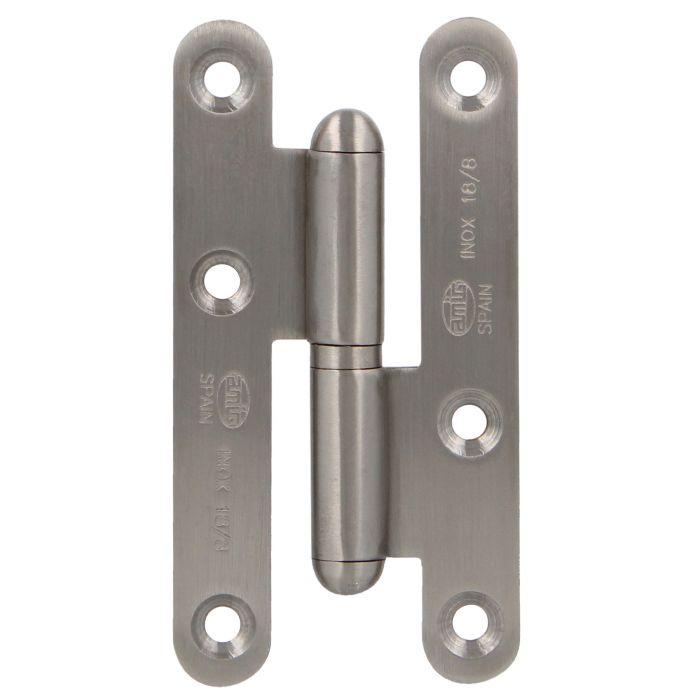 PERNIO 405-100 A.INOX 18/8 IZQUIERDA