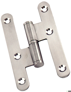 PERNIO 405 DE 140 INOX C/RDA DER.CHATO