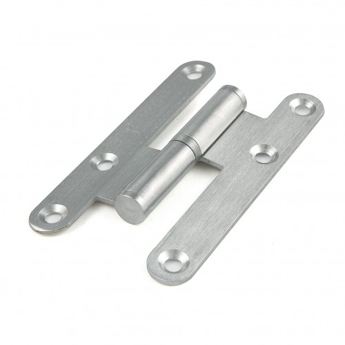 PERNIO 405 DE 100 INOX C/RDA IZQ-CHATO