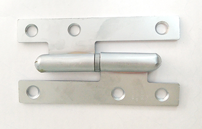 PERNIO 2000-9,5 PC IZQUIERDA CROMO MATE