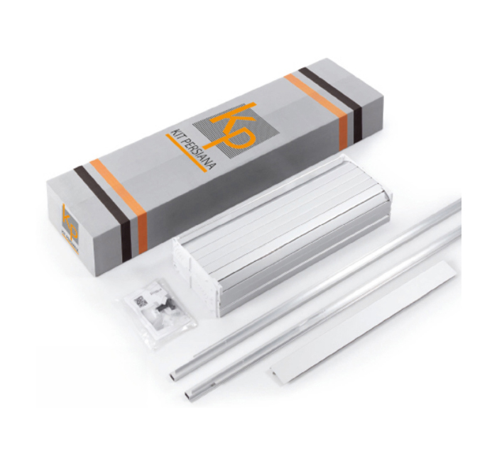 PERSIANA ROLLBOX  150X60-16 ACERO