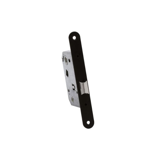 PICAPORTE UNIFICADO 52200034 NEGRO 70MM