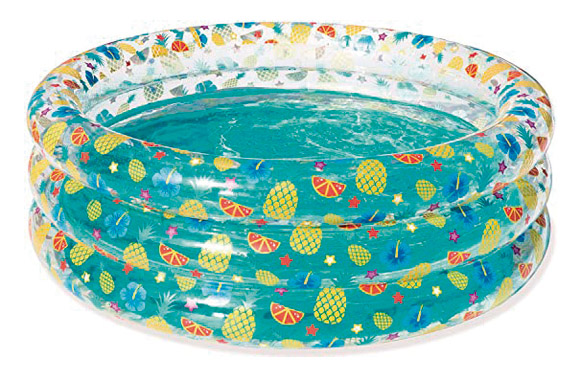 PISCINA INFANTIL HINCHABLEÚ170X53CM
