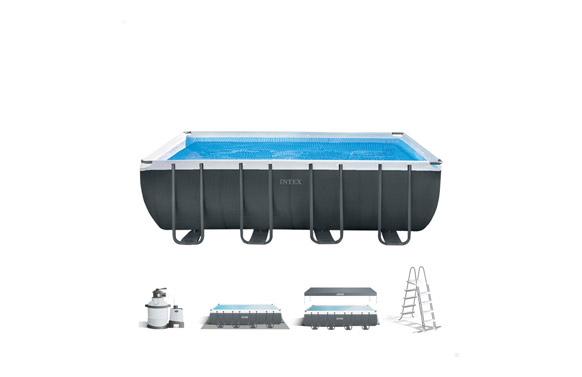 PISCINA RECTANGULAR DESMON549X274X132CM