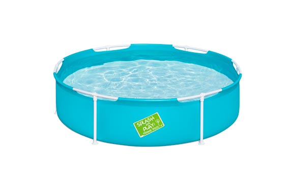 PISCINA REDONDA DESMONTABLÚ152X38CM
